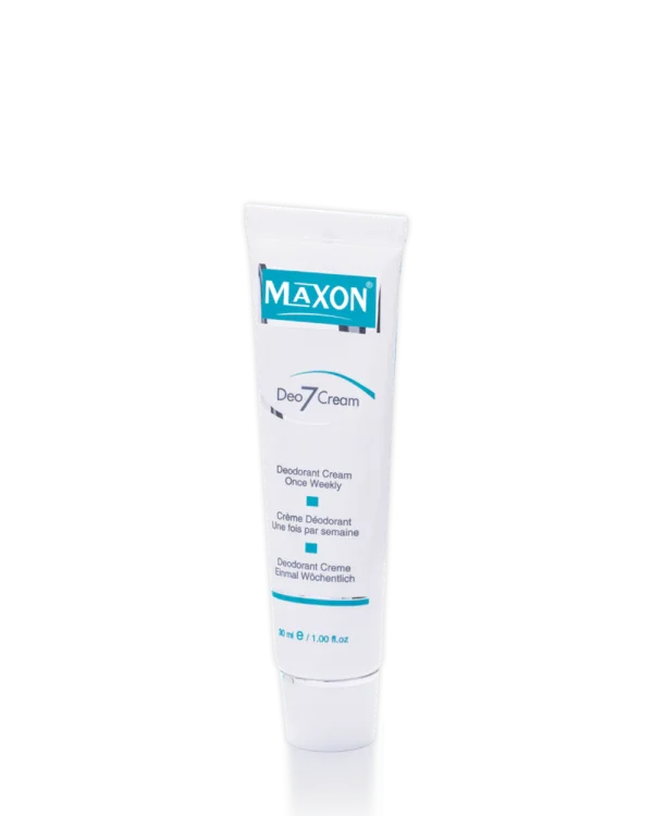 Maxon Deo 7 Cream 30ml