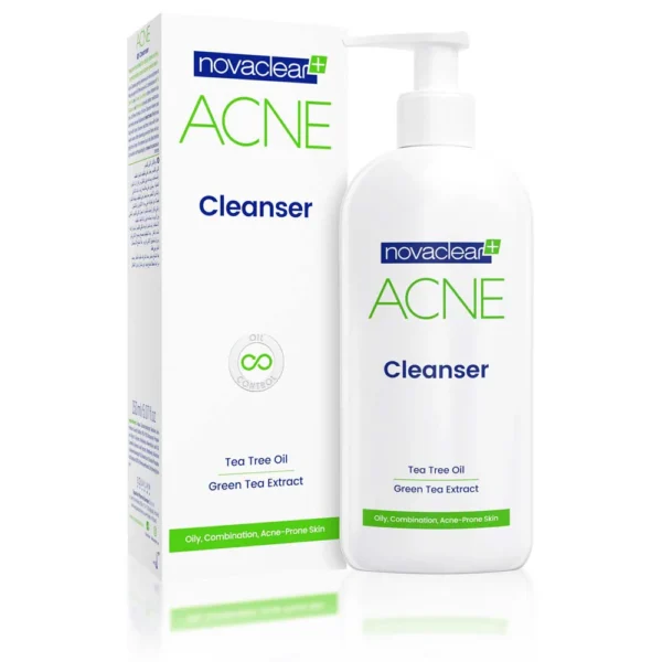 Novaclear Acne Cleanser 150ml