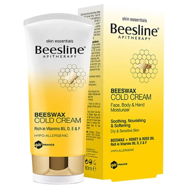 Beesline Beeswax Cold Cream