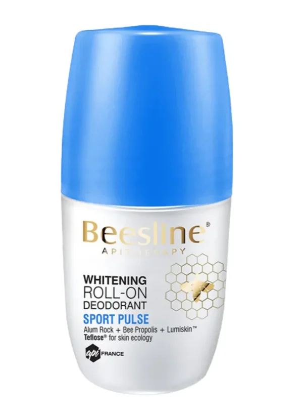 Beesline Deo White - Sport Pulse 50 Ml