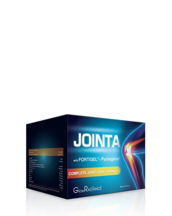 GlowRadiance JointA Powder 12 gm X 30 sachets