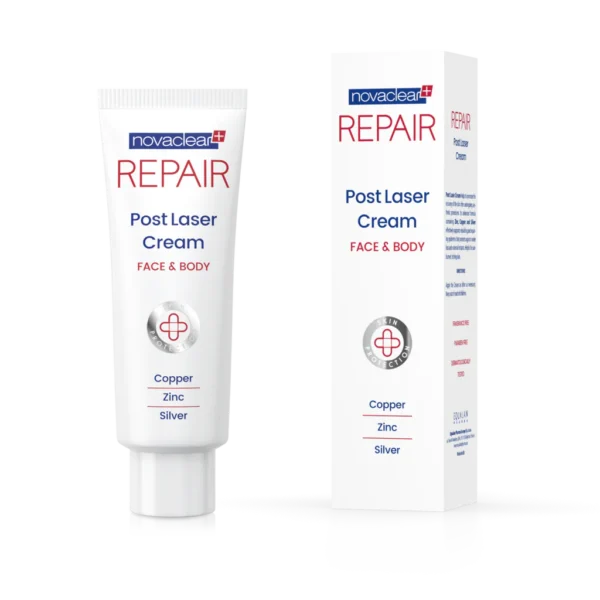 Novaclear Repair Post Laser Cream 75ml