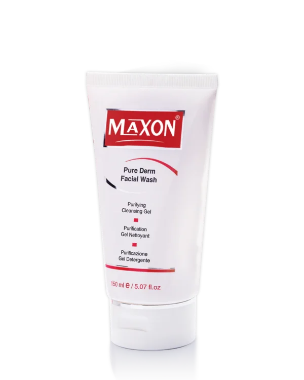 Maxon Pure Derm Facial Wash 150ml