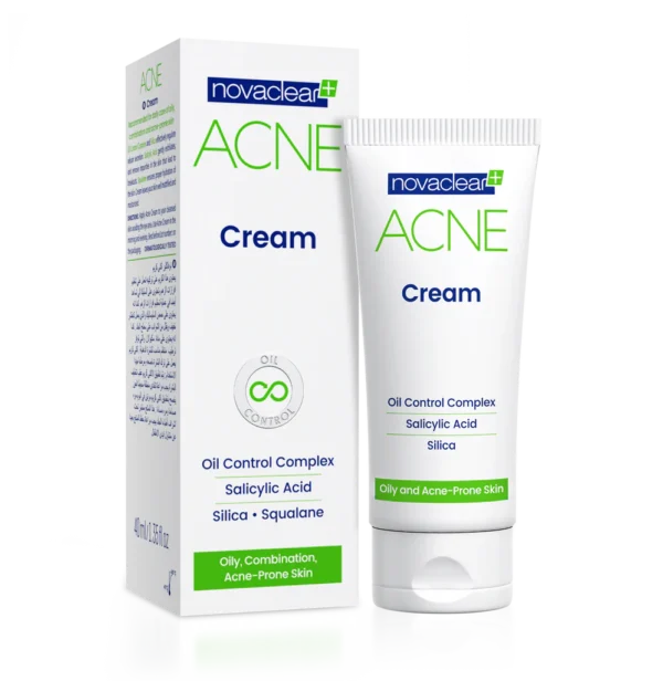 Novaclear Acne Cream 40ml