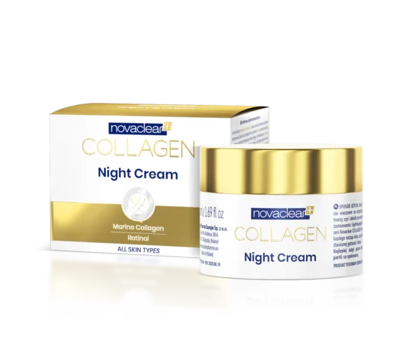 Novaclear Collagen Night Cream 50Ml