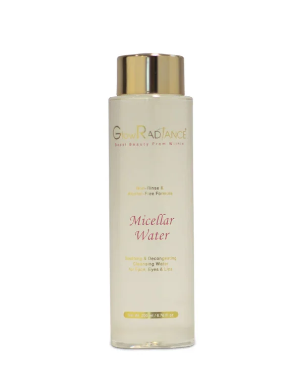 GlowRadiance Micellar Water 200ml