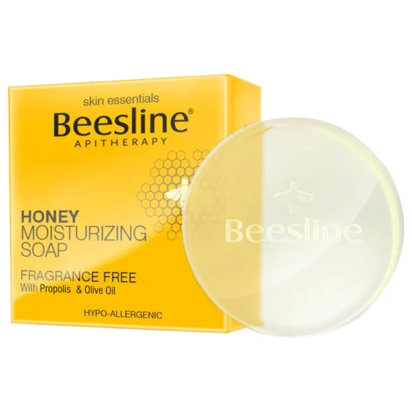 Beesline Honey Moisturizing Soap