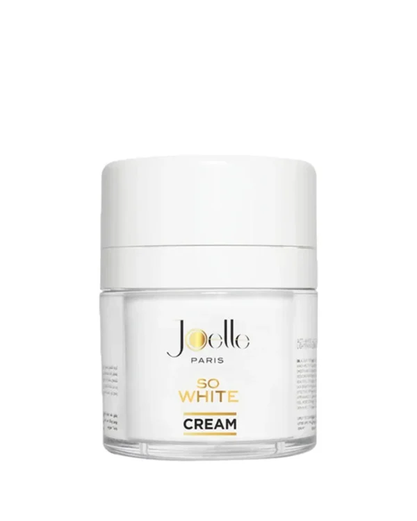 Joelle Paris So White Cream