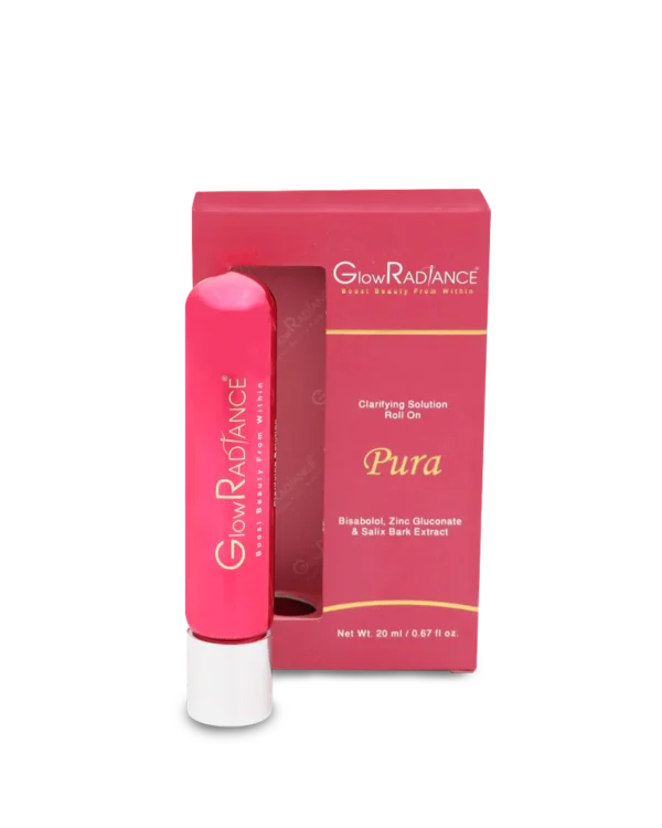 GlowRadiance Pura Clarifying Solution Roll On 20Ml