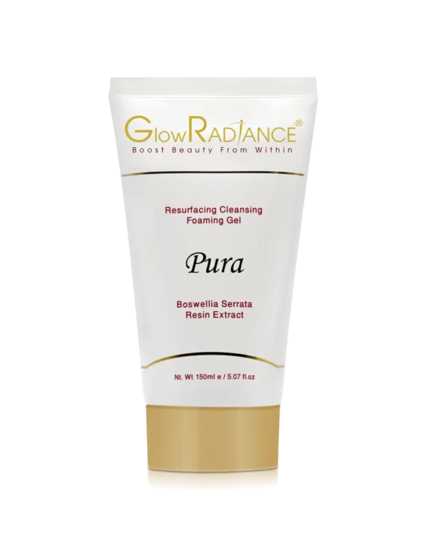 GlowRadiance Pura Cleansing Gel 150ml