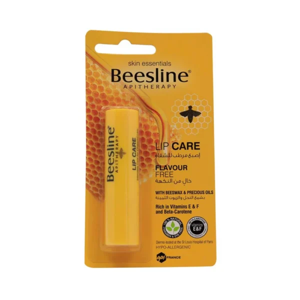 Beesline Lip Care Flavour Free 4G