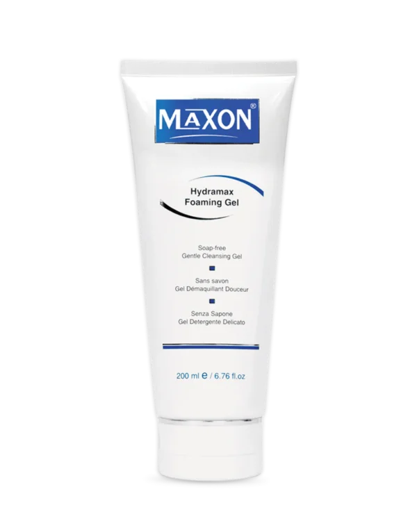 Maxon hydramax offer(hydra crm+foaming gel)