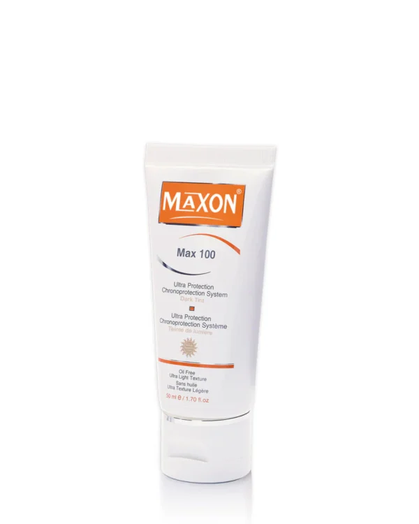 Maxon Max 100 Tinted Dark 50ml