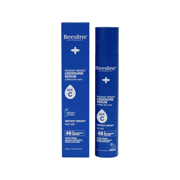 BEESLINE RADIANT BRIGHT UNDERARM SERUM INSTANT BR (BL1272)