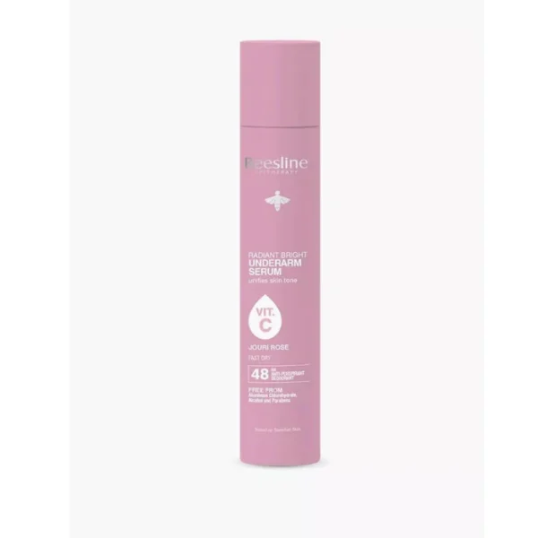 BEESLINE RADIANT WHITE UNDERARM SERUM JOURI ROSE ( BL1276 )