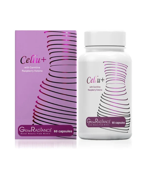 GlowRadiance Cellu+ 60 Capsules