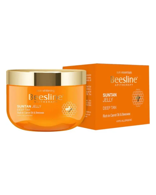 Beesline Sun Tan Jelly Deep Tan 150ml