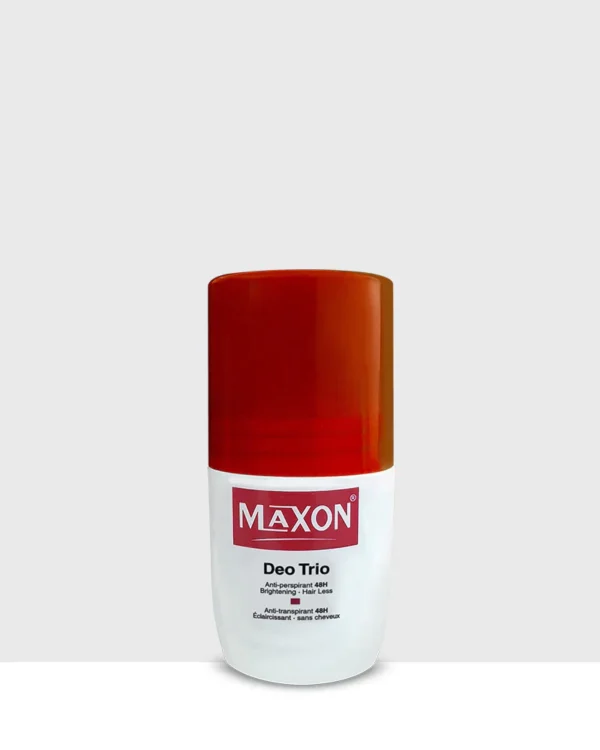 Maxon deo trio 60 ml