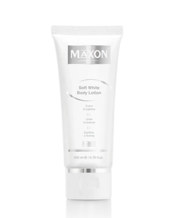 Maxon Soft White Body Lotion 200ml