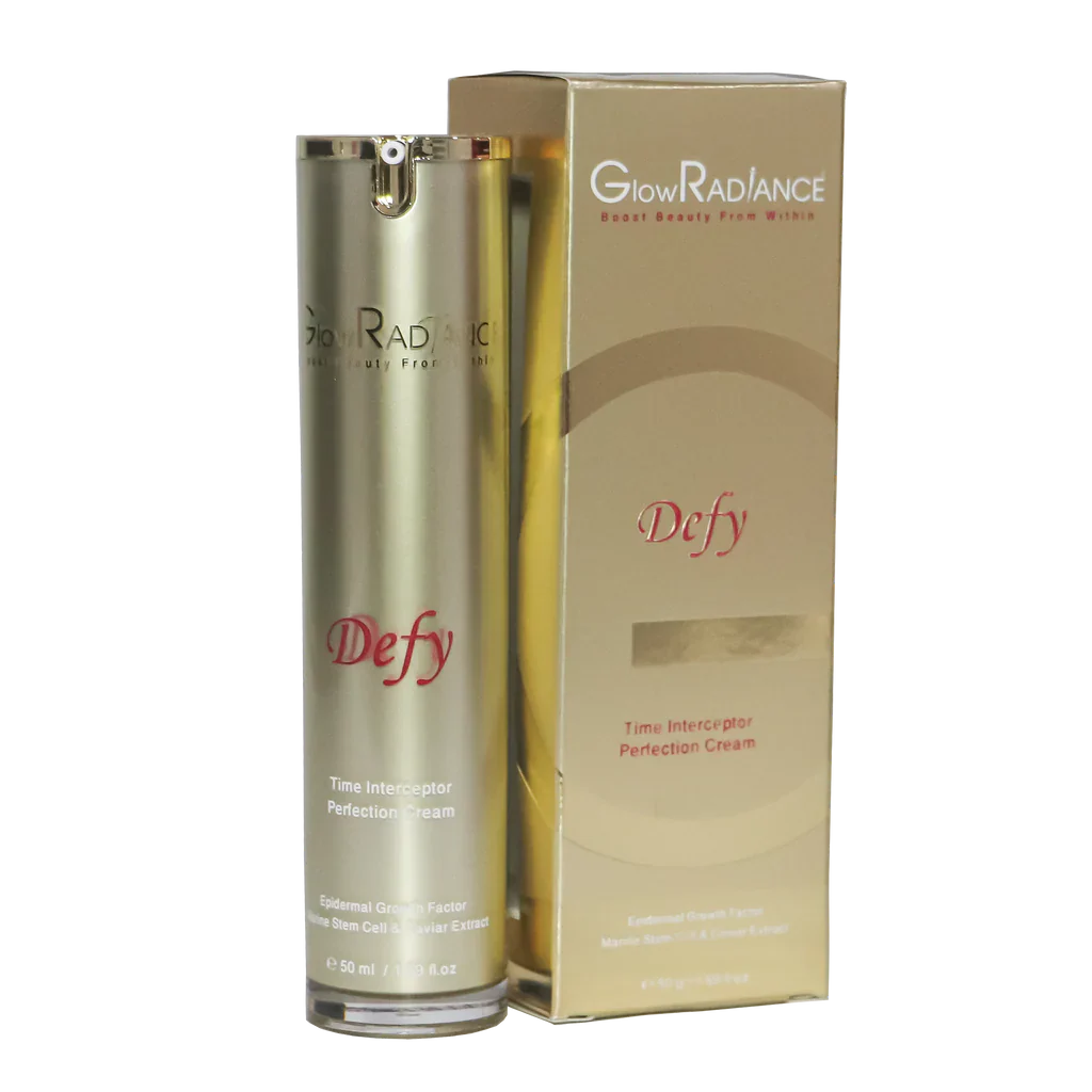 GlowRadiance Defy Cream 50ml