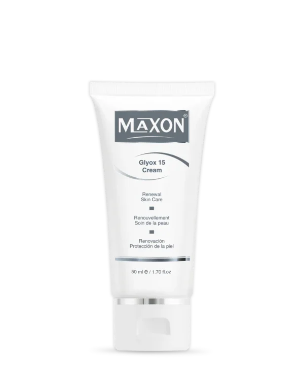 Maxon Glyox 15 Cream 50ml