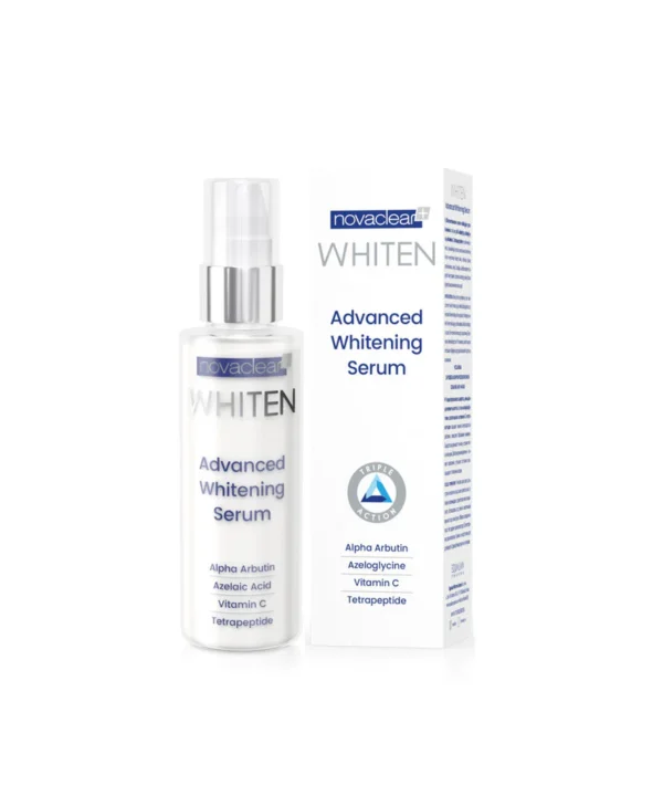 Novaclear Advanced Whitening Serum 30ml