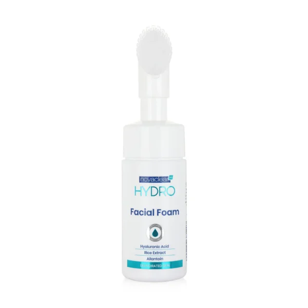 Novaclear Hydro Facial Foam 100 Ml