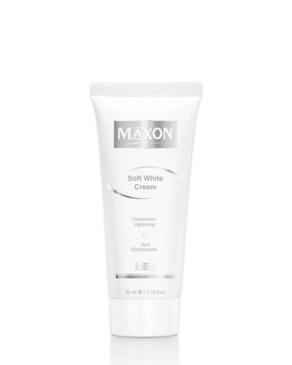 Maxon Soft White Cream 50ml