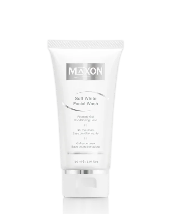 Maxon Soft White Facial Wash 150ml