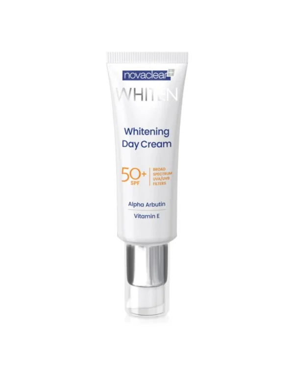 Novaclear Whitening Day Cream SPF 50+ Offer Pack (1+1)