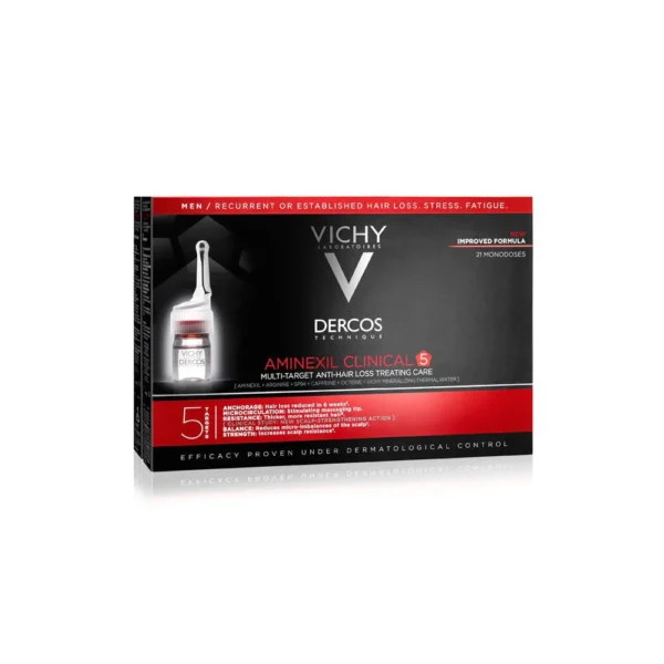 Vichy Aminexil Men 21x6