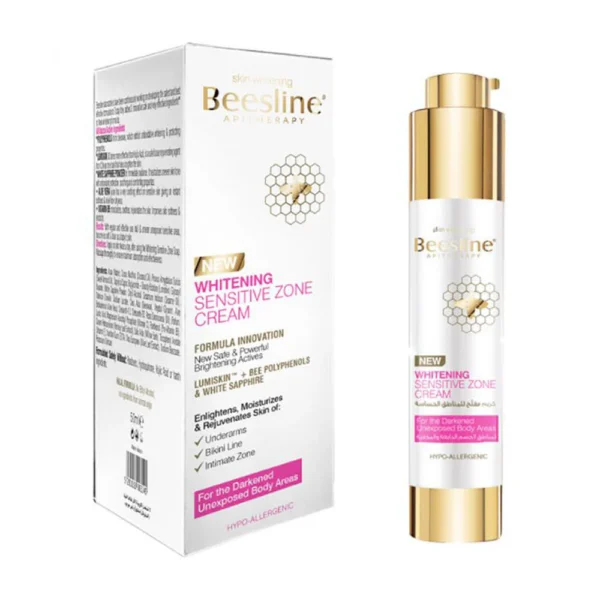 Beesline Whitening Sensitive Zone Cr