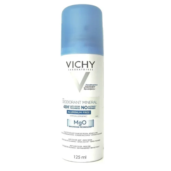 Vichy Deo Mineral 125ml