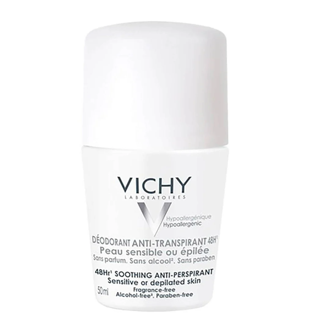 Vichy Deo Roll On 48Hr Sensitive 50ml