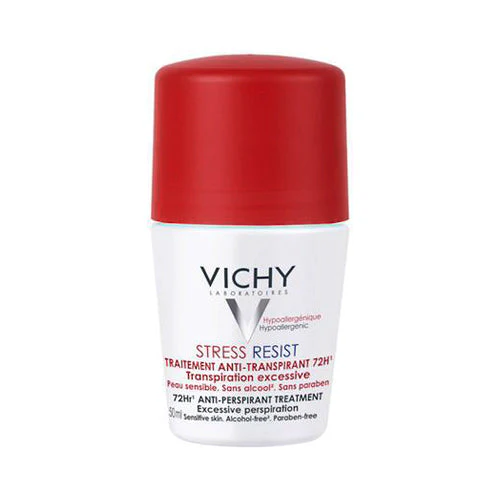 Vichy Deodorant Roll On Stress Resist 50ml