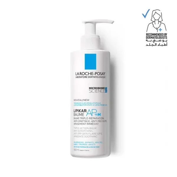 La Roche Posay Lipikar Baume Babies 400ml