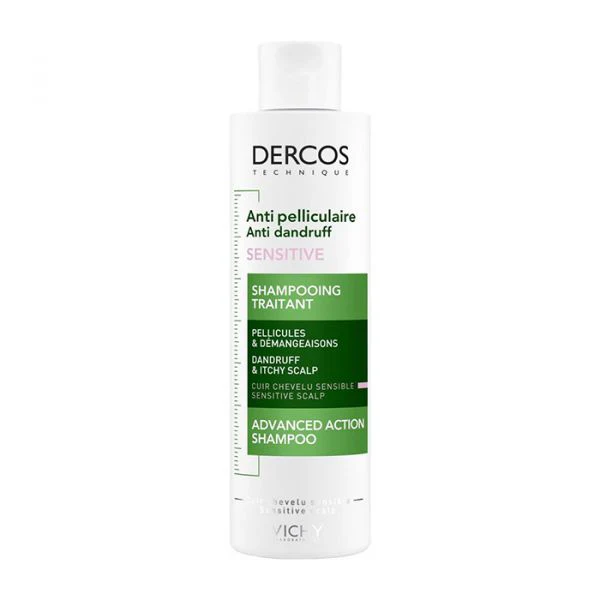 Vichy Dercos Anti-Dandruff Sensitive Shampoo