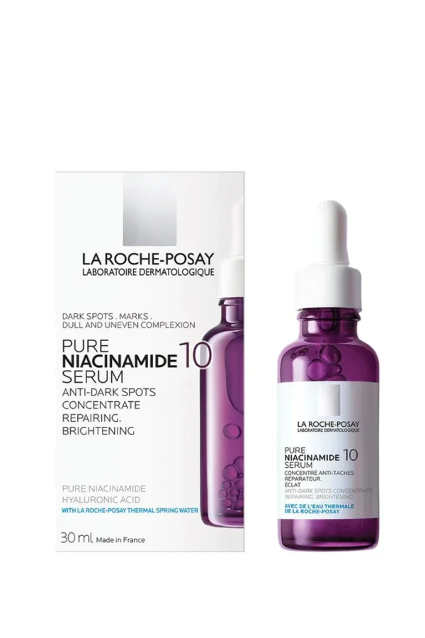 LA ROCHE POSAY NIACINAMIDE 10 SERUM 30 ML