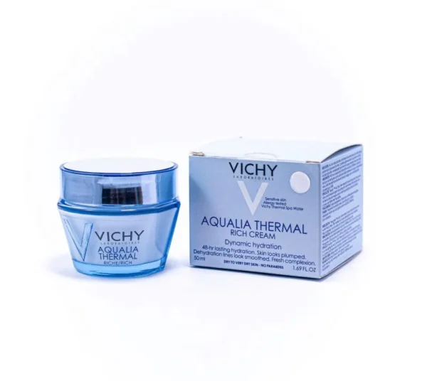 Vichy Aqualia Thermal Rich Jar 50ml