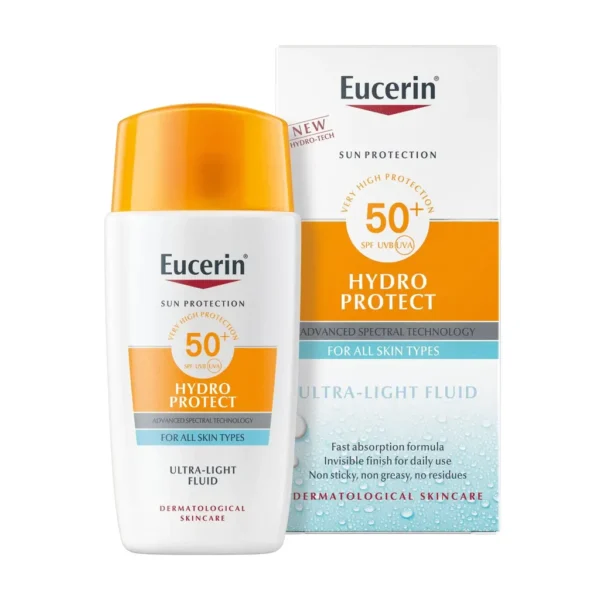 Eucerin sun hydro protect spf50 50ml