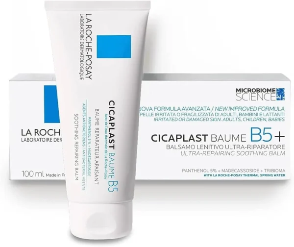 Laroche Posay Cicaplast Baume B5+ 100Ml