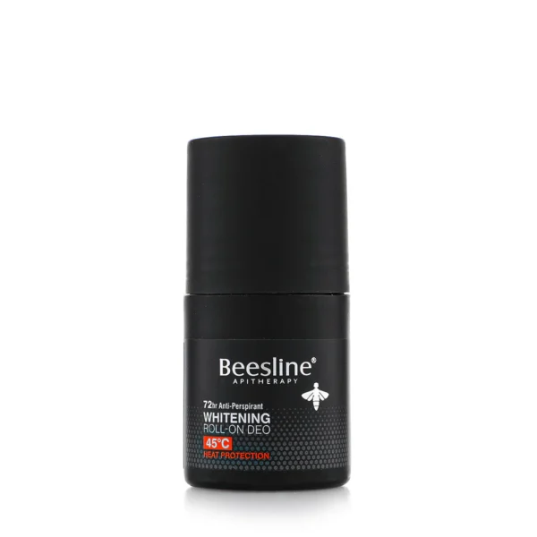 Beesline White Roll On Deo Heat Protection 50 Ml