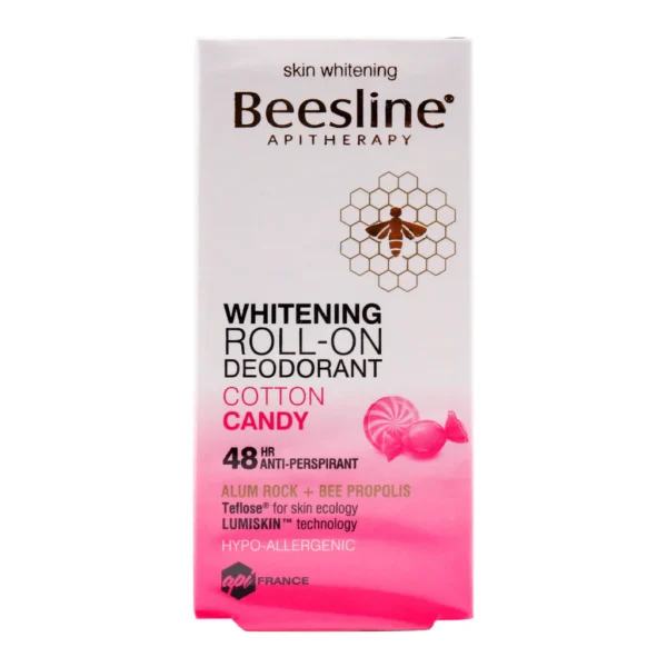 Beesline Whitening Deo Roll Cotton Candy