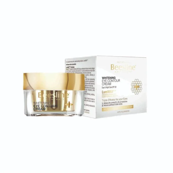 Beesline Whitening Eye Contour Cream Lumimax 30Ml