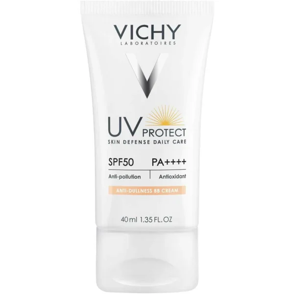 Vichy uv protect anti dulness bb cream 40ml