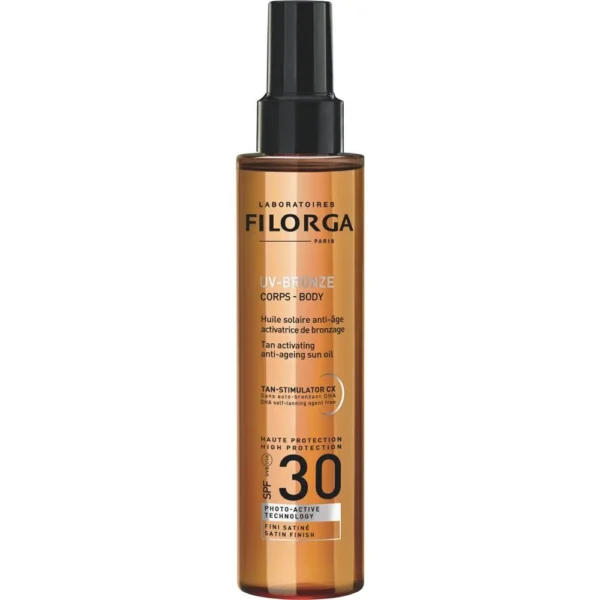 Filorga Uv Bronze Body 150ml Spf 30